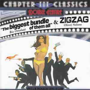 Riz Ortolani & Oliver Nelson - The Biggest Bundle Of Them All & Zigzag: Original Motion Picture Soundtrack album flac