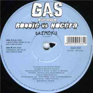 Robbie vs. Nocera - Daimoku album flac