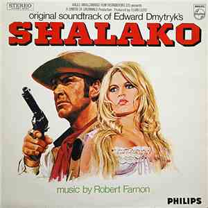 Robert Farnon - Shalako (Original Motion Picture Sound Track) album flac