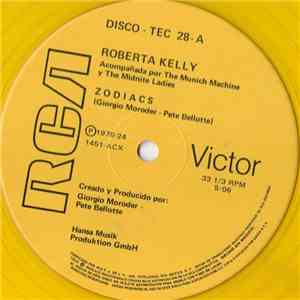 Roberta Kelly - Zodiacs / I'm Sagittarius album flac