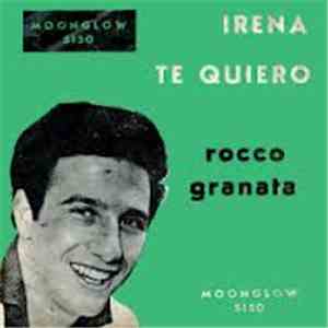 Rocco Granata - Irena / Te Quiero album flac
