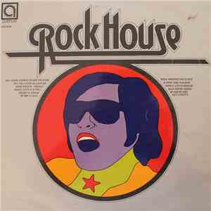 Rock House  - Rockin' With Rock House album flac