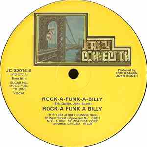 Rock-A-Funk-A-Billy - Rock-A Funk A Billy album flac