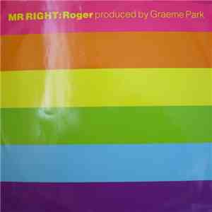 Roger  - Mr Right album flac