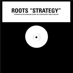 Roots - Strategy / Crisis album flac