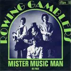Rowing Gamblers - Mister Music Man album flac