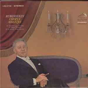 Rubinstein, Chopin - Waltzes album flac