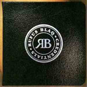 Rufus Blaq - Credentials album flac