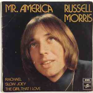 Russell Morris - Mr. America album flac