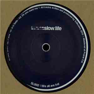 S. Moreira - We All Are Fra! album flac