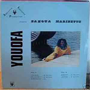 Sahoua Marinette - Youofa album flac