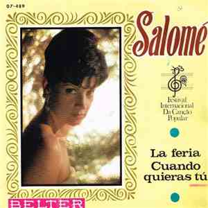 Salomé - La Feria / Cuando Tú Quieras album flac