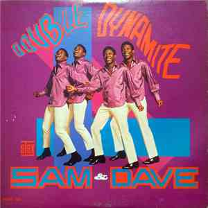 Sam & Dave - Double Dynamite album flac