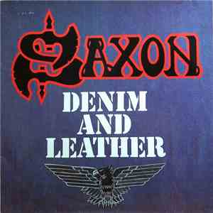 Saxon - Denim And Leather album flac
