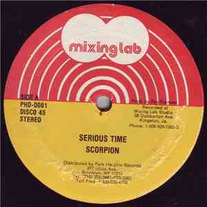 Scorpion  / John Mouse - Serious Time / Children Learn album flac