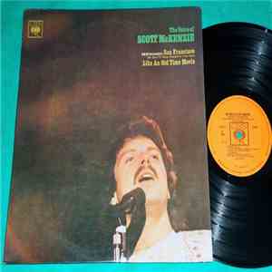 Scott McKenzie - The Voice Of Scott McKenzie album flac
