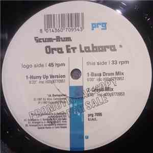 Scum-Bum - Ora Et Labora album flac