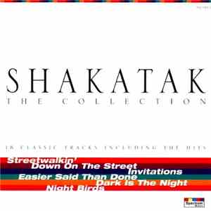 Shakatak - The Collection album flac