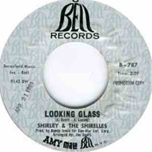 Shirley & The Shirelles - Playthings / Looking Glass album flac