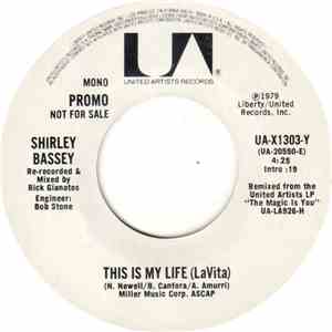 Shirley Bassey - This Is My Life (LaVita) album flac