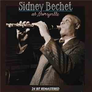 Sidney Bechet - At Storyville album flac