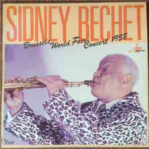 Sidney Bechet - Brussels World Fair Concert 1958 album flac