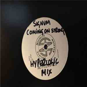 Signum Feat. Scott Mac - Coming On Strong album flac