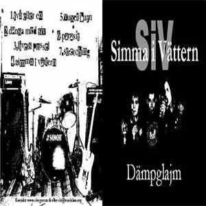 Simma I Vättern - Dämpglajm album flac