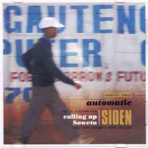 Sioen feat. Pops Mohamed & Khaya Mahlangu - Automatic album flac