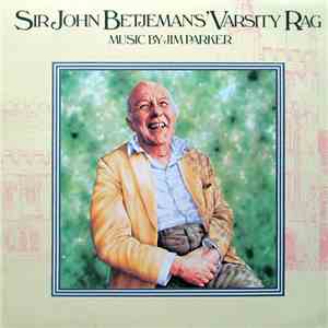 Sir John Betjeman With The Nash Ensemble - Sir John Betjeman's 'Varsity Rag album flac