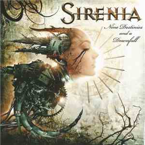 Sirenia - Nine Destinies And A Downfall album flac