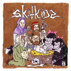 Skitkids - Besöket Vid Krubban album flac