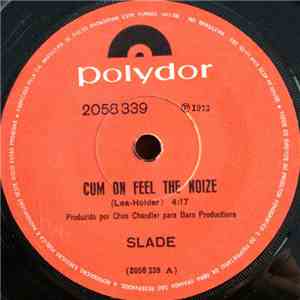 Slade - Cum On Feel The Noize album flac