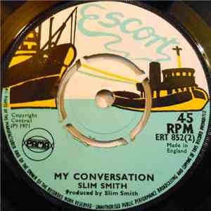 Slim Smith - Life Keeps Turning / My Conversation album flac