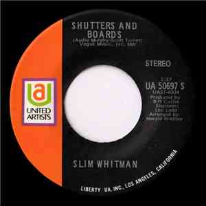 Slim Whitman - Shutters And Boards album flac