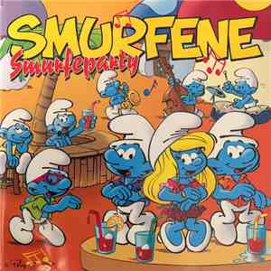 Smurfene - Smurfeparty album flac