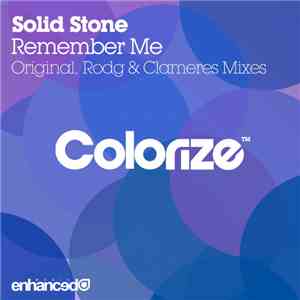 Solid Stone - Remember Me album flac