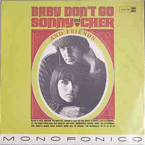 Sonny & Cher - Baby Don't Go album flac
