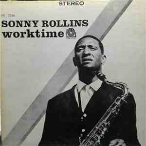 Sonny Rollins - Worktime album flac