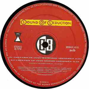 Sound Of Seduction - Caravan Of Love album flac