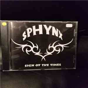 Sphynx  - Sign Of The Times album flac