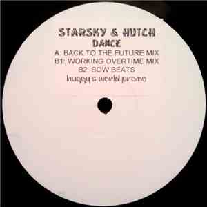 Starsky And Hutch - Dance album flac