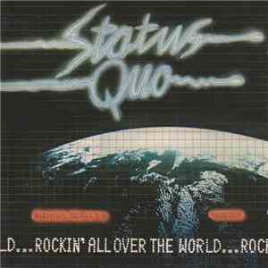 Status Quo - Rockin' All Over The World album flac