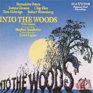 Stephen Sondheim - Into The Woods—Original Cast Recording album flac