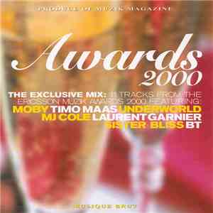 Steve Gerrard - Ericsson Muzik Awards 2000 album flac
