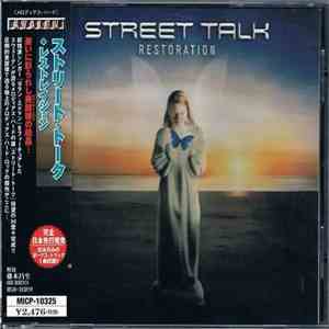 Street Talk  - Restoration album flac