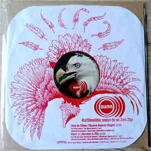 Sunn O))) - CroMonolithic Remixes For An Iron Age album flac
