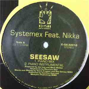 Systemex Feat. Nikka - Seesaw album flac