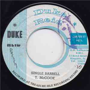 T. McCook / U-Roy - Single Barrell / I Can't Lose album flac