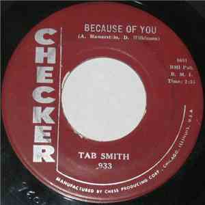 Tab Smith - Because Of You album flac
